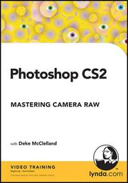 Cover of: Photoshop CS2 Mastering Camera Raw