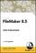 Cover of: FileMaker 8.5 Web Publishing