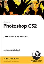 Cover of: Photoshop CS2 Channels & Masks
