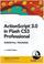 Cover of: ActionScript 3.0 in Flash CS3 Professional Essential Training