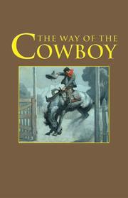 Cover of: The Way of the Cowboy