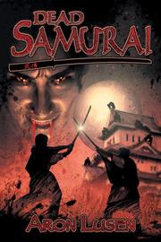 Cover of: Dead Samurai Volume 2 (Dead Samurai)