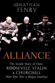 Cover of: Alliance