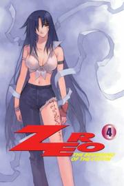 Cover of: Zero: The Beginning Of The Coffin Volume 4 (Zero)