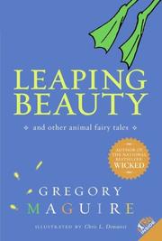 Cover of Leaping Beauty