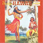 Cover of: Vintage Hawaii 2008 16-Month Calendar