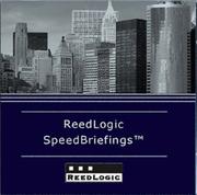 Executive Speedbriefings by Reedlogic Conference Speakers