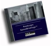 Cover of: Executive Speedbriefings by Eric Furman