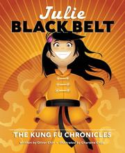 Cover of: Julie Black Belt by Oliver Chin