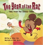 Cover of: The Year of the Rat by Oliver Chin