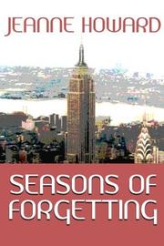 Cover of: Seasons of Forgetting