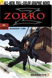 Cover of: Zorro #4: Flights (Zorro)