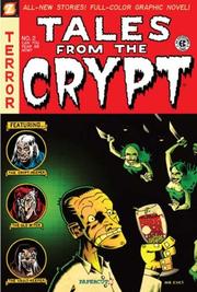 Cover of: Tales from the Crypt #2: Can You Fear Me Now? (Tales from the Crypt Graphic Novels)