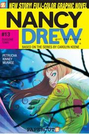 Cover of: Doggone Town (Nancy Drew Graphic Novels: Girl Detective #13) by Stefan Petrucha