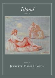 Cover of: Island by Jeanette Marie Clough