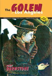 Cover of: The Golem of Los Angeles