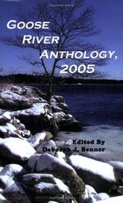 Cover of: Goose River Anthology, 2005