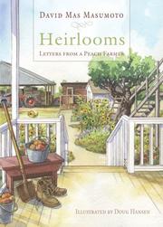 Cover of: Heirlooms by David Mas Masumoto