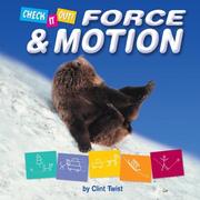 Cover of: Force & Motion (Check It Out)