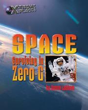 Cover of: Space: Surviving In Zero-g (X-Treme Places)