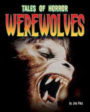 Werewolves (Tales of Horror) by Jim Pipe