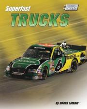 Cover of: Superfast Trucks (Ultimate Speed)