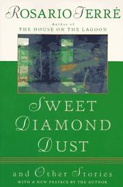 Cover of: Sweet diamond dust by Rosario Ferré