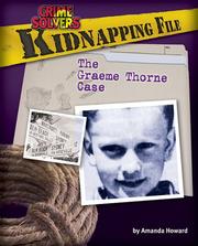 Cover of Kidnapping File