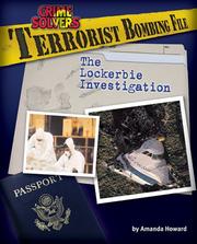 Cover of Terrorist File