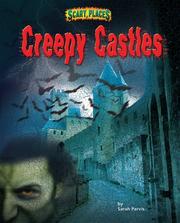 Cover of: Creepy Castles (Scary Places)