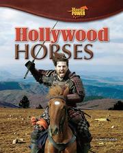 Cover of: Hollywood Horses (Horse Power) by Meish Goldish