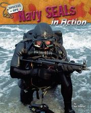 Cover of: Navy SEALs in Action (Special Ops) by Nel Yomtov