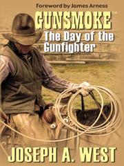 Cover of: The Day of the Gunfighter