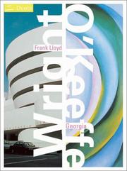 Cover of: Frank Lloyd Wright/Georgia O
