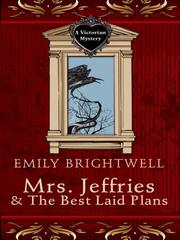 Cover of: Mrs. Jeffries & the Best Laid Plans
