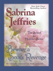 Cover of: Beware a Scot's Revenge by Sabrina Jeffries