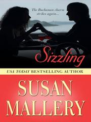 Cover of: Sizzling (Wheeler Large Print Book Series)