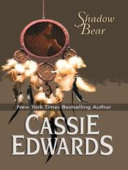 Cover of: Shadow Bear (Wheeler Large Print Book Series)