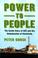 Cover of: Power to People