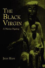 Cover of: The Black Virgin: A Marian Mystery
