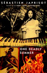 Cover of: One deadly summer by Sébastien Japrisot