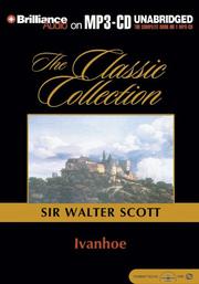 Cover of: Ivanhoe (Classic Collection) by Sir Walter Scott