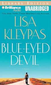 Cover of: Blue-Eyed Devil by 