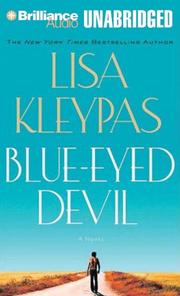 Cover of: Blue-Eyed Devil by 