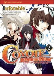 Cover of: Coyote Ragtime Show: Volume 2 (Coyote Ragtime Show)