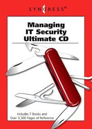Managing IT Security