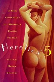 Cover of: Herotica 5: A New Collection of Women's Erotic Fiction (Herotica)