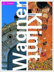 Cover of: Otto Wagner, Gustav Klimt