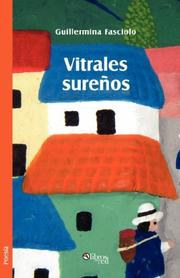 Cover of: Vitrales sureños