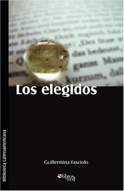 Cover of: Los elegidos